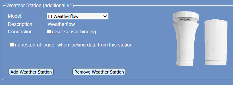 Station1 (Tempest Weatherflow)
