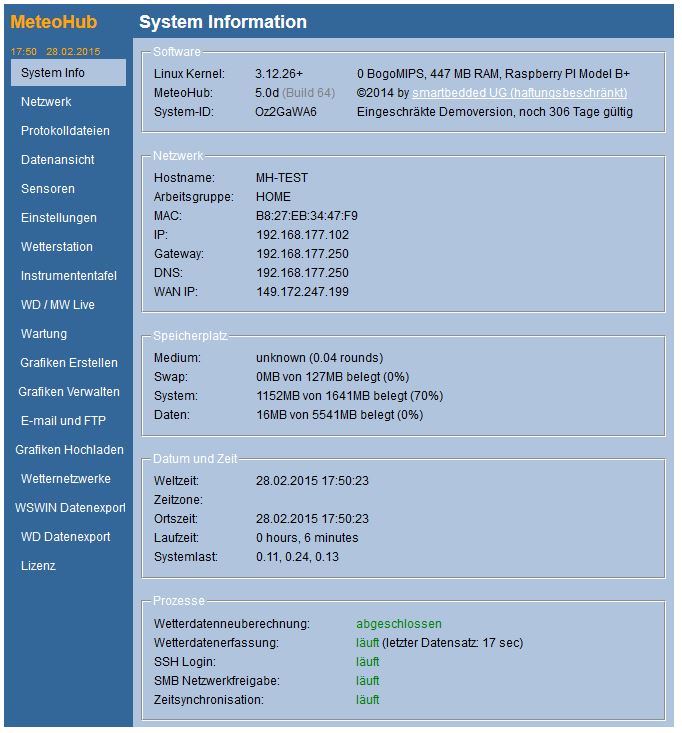 conf-reloaded-and-running-on bplus.JPG