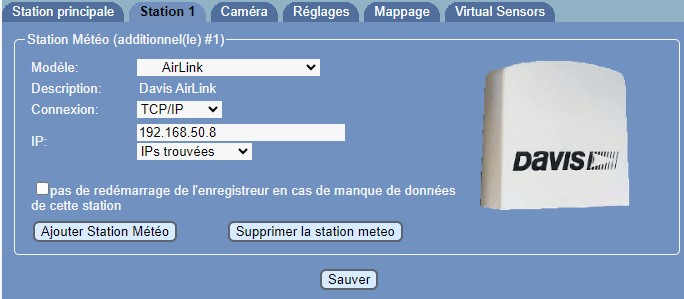 Station 1