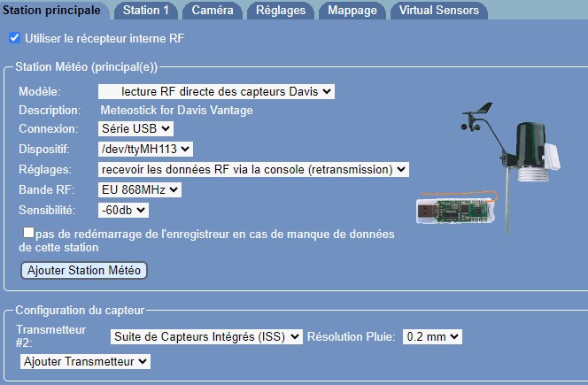 Station principale