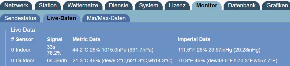 MB-Pro (incorrect Humidity)
