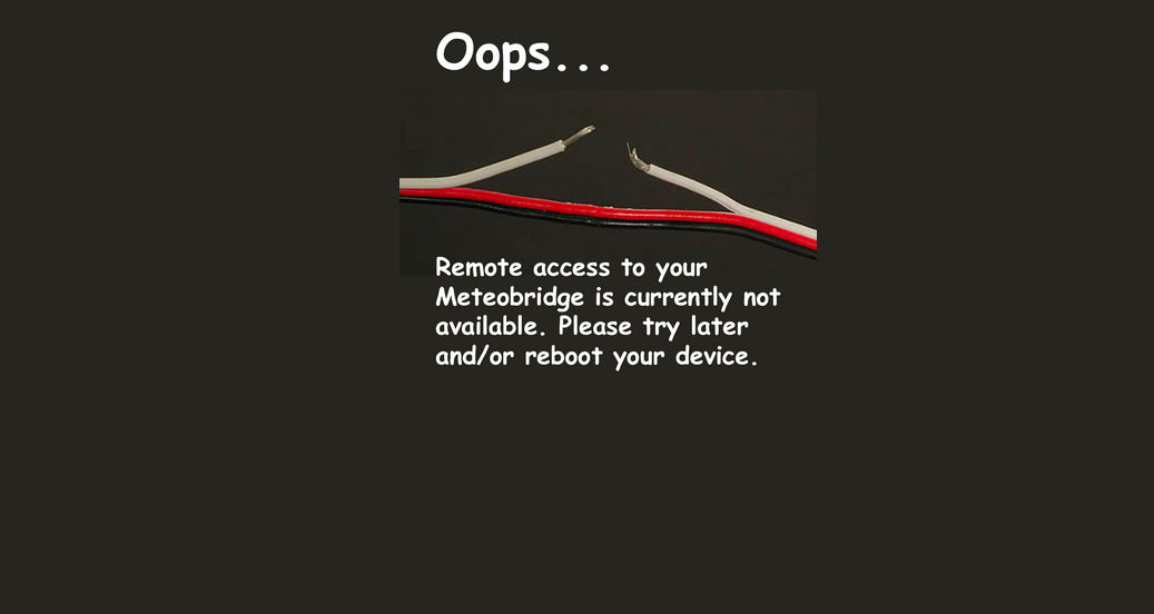 This one is remote link