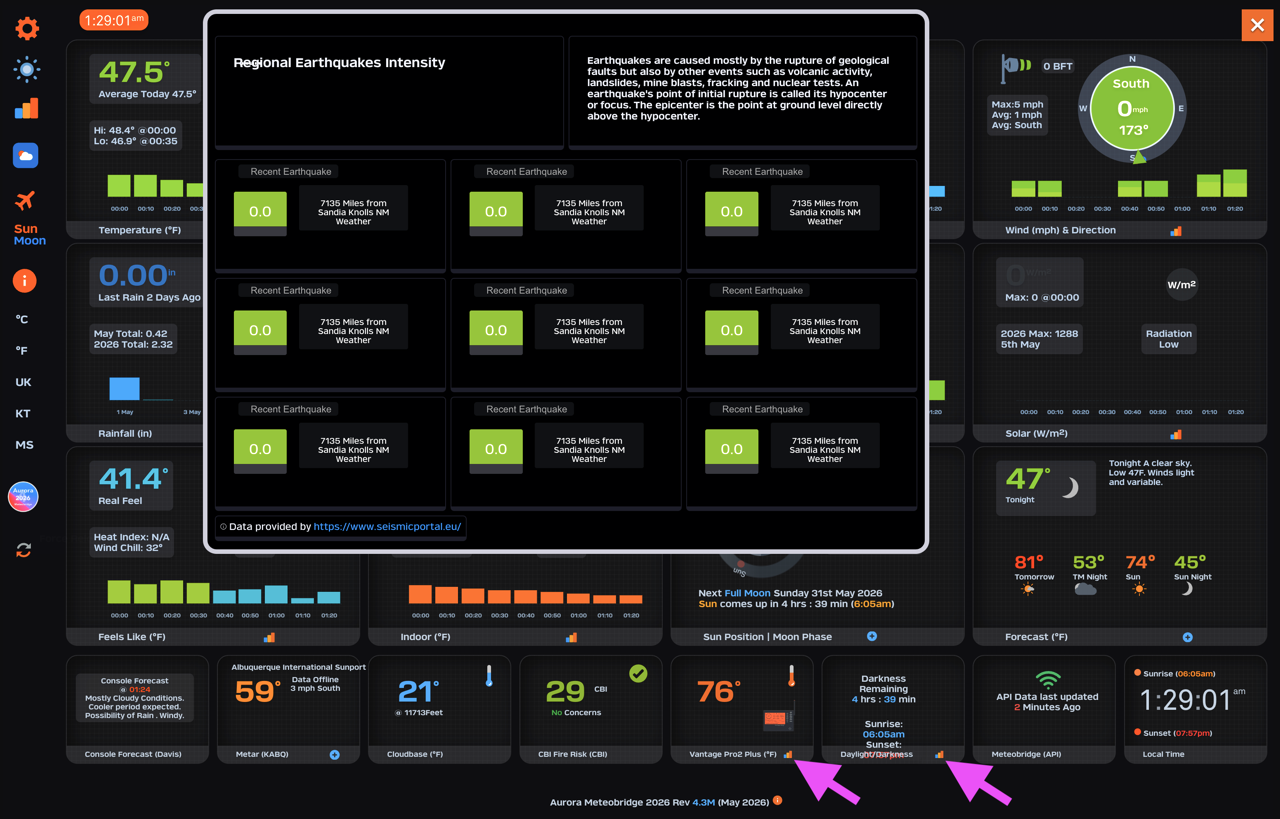 Simple-Update-Aurora-2026-4.3M-May 9th - small module issues.png